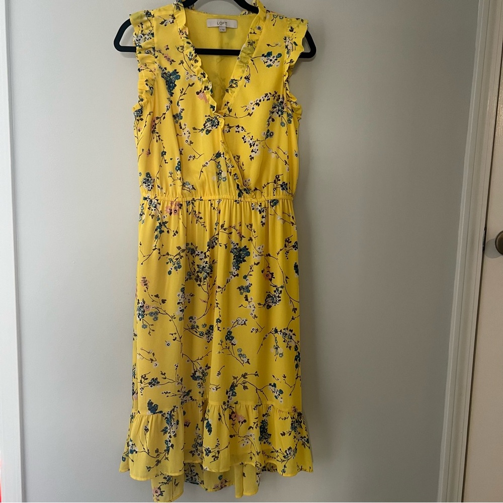 LOFT Dress - Like New